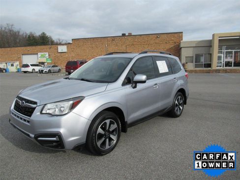 Used 2017 Subaru Forester 2.5i Premium image 8