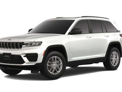 New 2025 Jeep Grand Cherokee Laredo X w/ Luxury Tech Group I