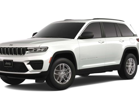 New 2025 Jeep Grand Cherokee Laredo X w/ Luxury Tech Group I AWD/4WD image 1