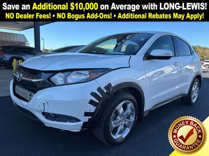 Used 2016 Honda HR-V EX