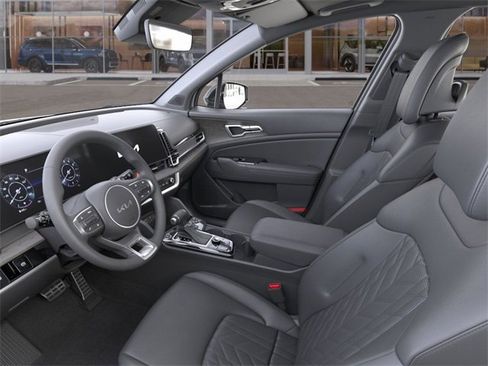 New 2025 Kia Sportage X-Pro Prestige image 17