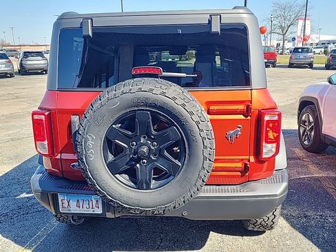 Used 2024 Ford Bronco Black Diamond image 13