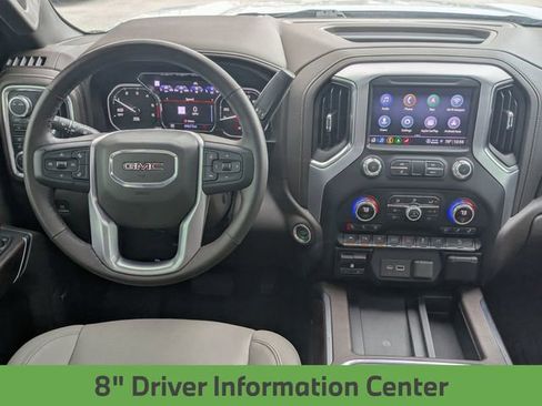 Used 2021 GMC Sierra 1500 SLT w/ SLT Premium Plus Package AWD/4WD image 33