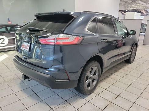 Used 2022 Ford Edge SEL w/ Sport Appearance Package image 16