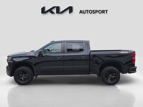 Used 2022 Chevrolet Silverado 1500 LT Trail Boss w/ Bed Protection Package image 14