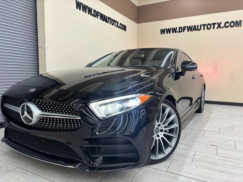 Used 2019 Mercedes-Benz CLS 450 image 1