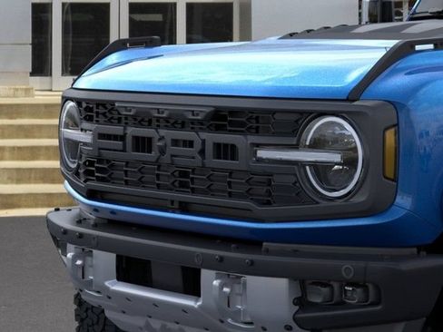 New 2026 Ford Bronco Raptor AWD/4WD image 19