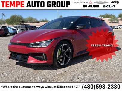 Used 2023 Kia EV6 GT