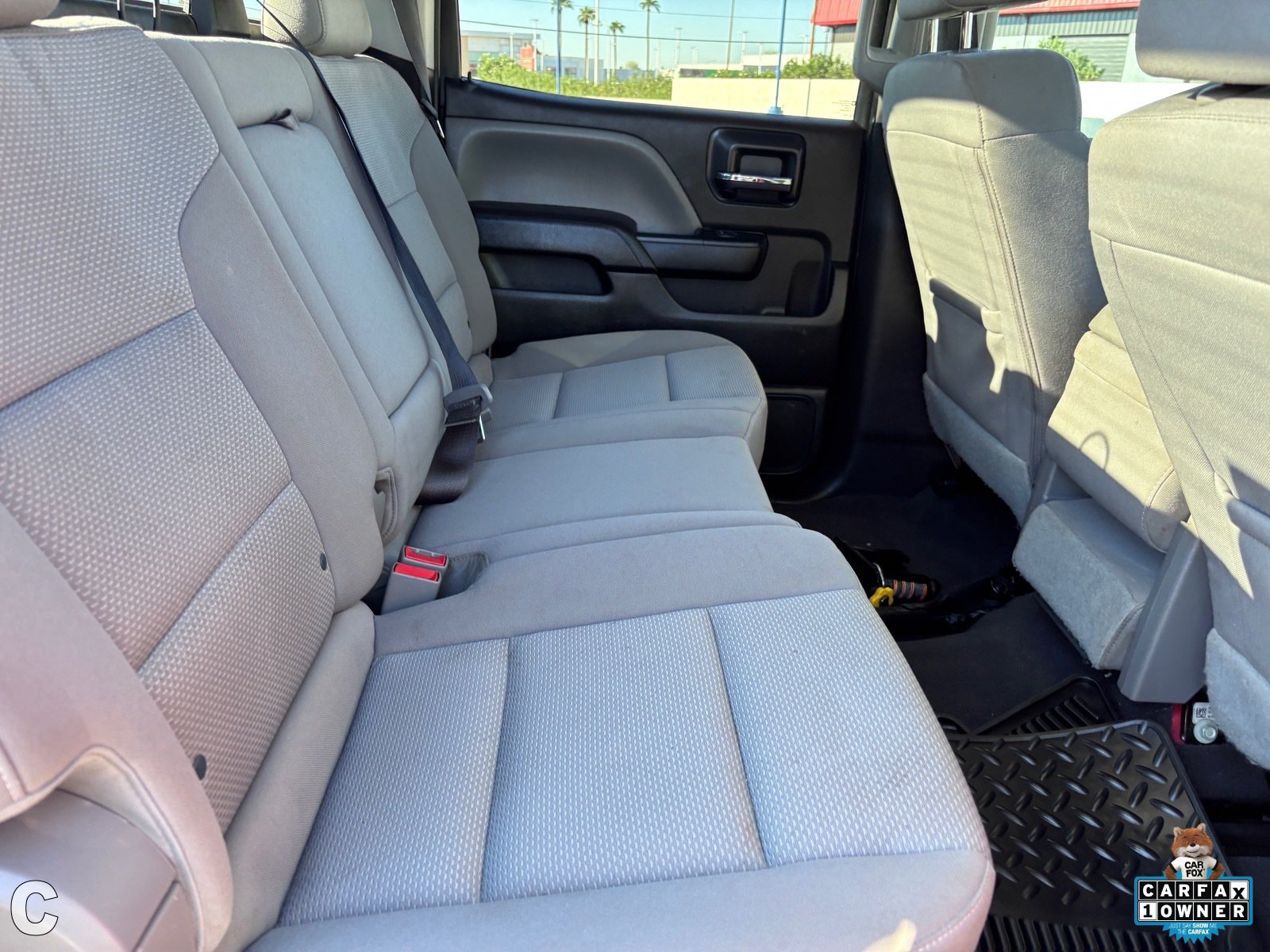 Certified 2018 Chevrolet Silverado 1500 Custom w/ Custom Value Package RWD image 13