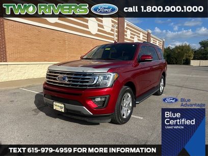 Certified 2019 Ford Expedition XLT w/ Equipment Group 202A