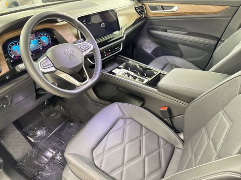 New 2026 Volkswagen Atlas SE AWD/4WD image 9