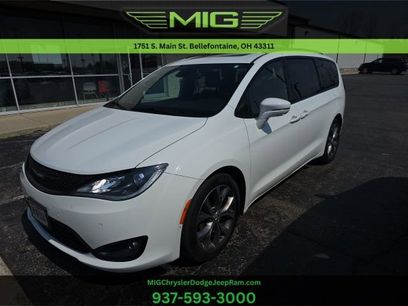 Used 2018 Chrysler Pacifica Limited