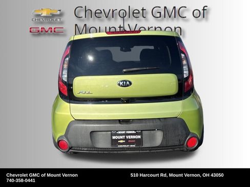 Used 2016 Kia Soul w/ Convenience Package image 4