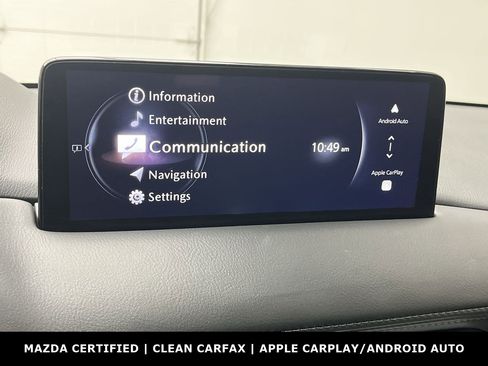 Certified 2025 MAZDA CX-5 Carbon Edition image 19