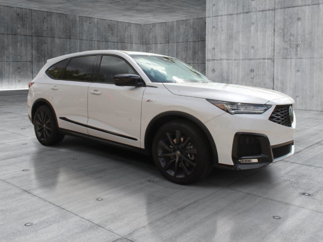 Used 2025 Acura MDX A-Spec AWD/4WD image 7