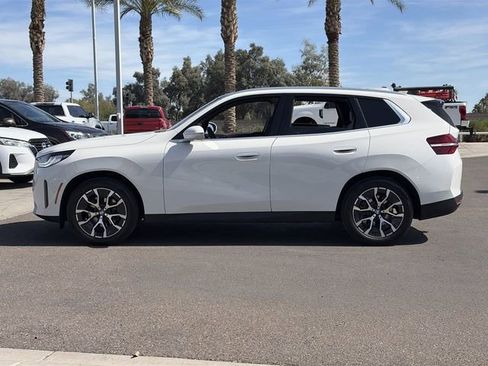 Certified 2025 BMW X3 xDrive30i w/ Convenience Package image 9