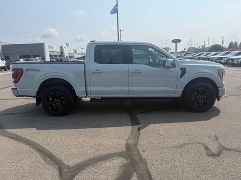 Certified 2023 Ford F150 Lariat w/ Equipment Group 502A High AWD/4WD image 12
