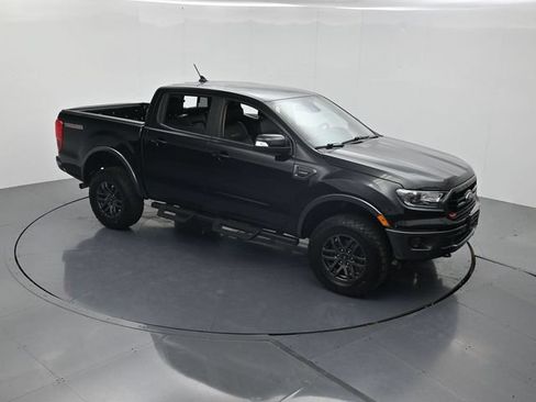 Certified 2023 Ford Ranger Lariat w/ Tremor Off-Road Package AWD/4WD image 49