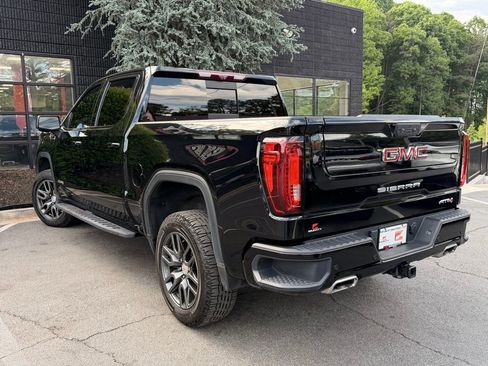 Used 2022 GMC Sierra 1500 AT4 w/ AT4 Premium Package AWD/4WD image 18