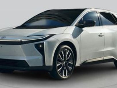 New 2026 Toyota bZ