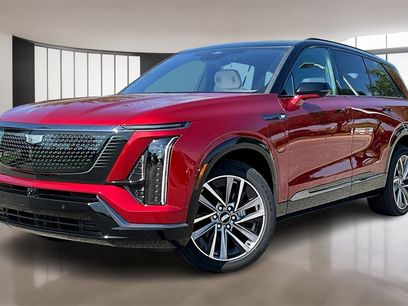 New 2026 Cadillac Vistiq Sport