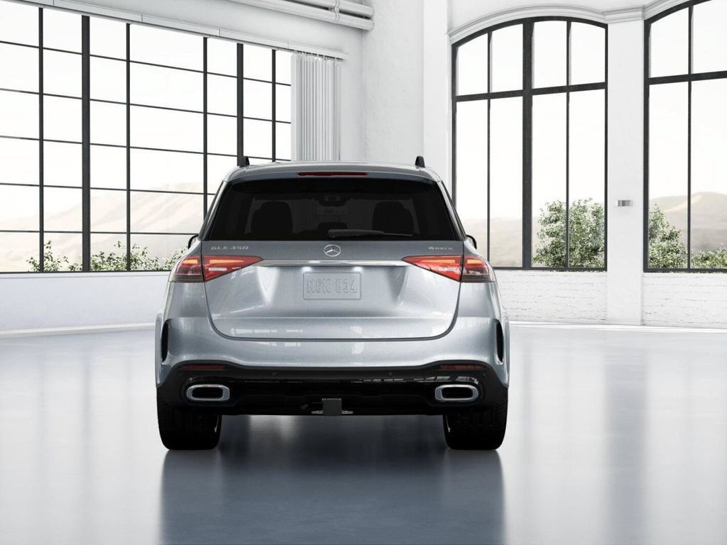 New 2026 Mercedes-Benz GLE 350 4MATIC image 25