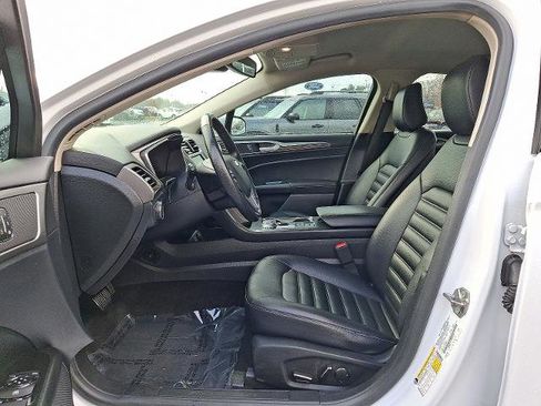 Certified 2020 Ford Fusion SEL image 13