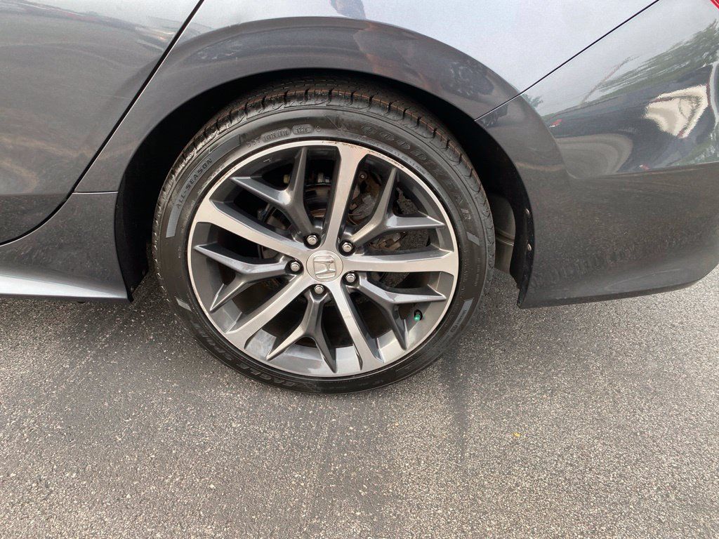 Certified 2024 Honda Civic Touring image 14