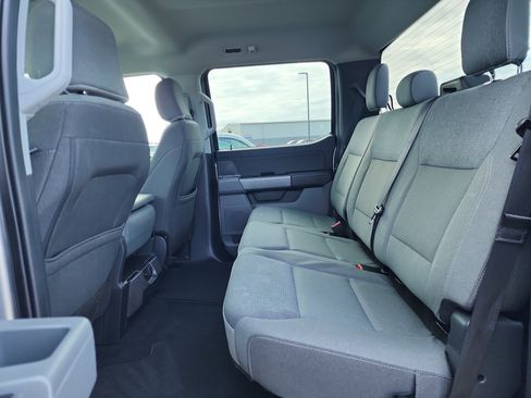 Certified 2025 Ford F150 XLT w/ Equipment Group 301A Standard image 11