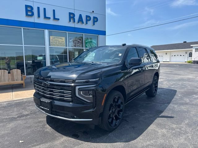 New 2026 Chevrolet Tahoe High Country AWD/4WD image 7