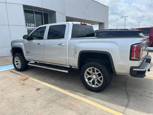 Used 2018 GMC Sierra 1500 SLT w/ Texas SLT Premium Package AWD/4WD image 2