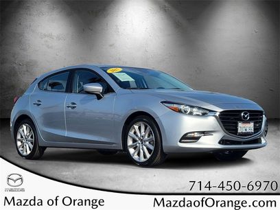 Used 2017 MAZDA MAZDA3 Touring