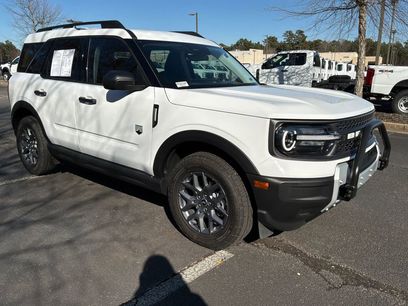 Used 2025 Ford Bronco Sport Big Bend