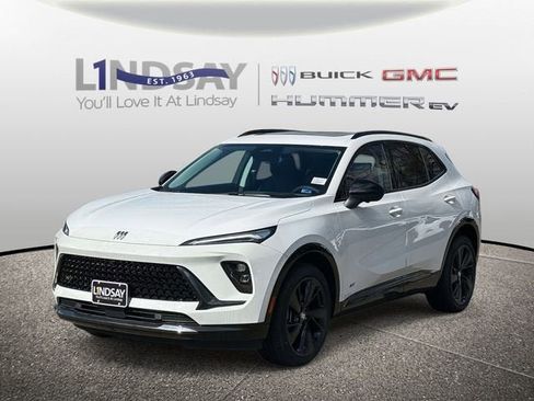 New 2026 Buick Envision Sport Touring image 5