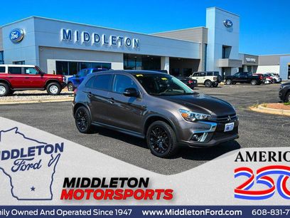 Used 2018 Mitsubishi Outlander Sport LE