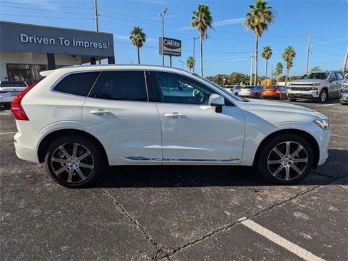 Used 2021 Volvo XC60 T5 Inscription w/ Advanced Package image 4
