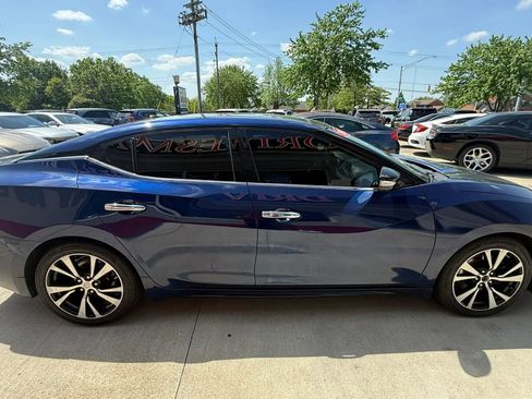 Used 2017 Nissan Maxima 3.5 SL FWD image 7