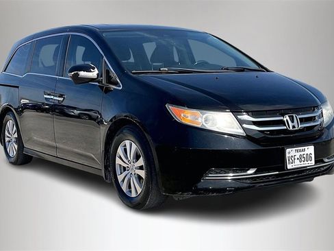 Used 2014 Honda Odyssey EX-L image 1