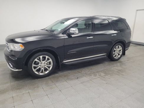 Used 2018 Dodge Durango Citadel w/ Mopar Running Board Package image 2