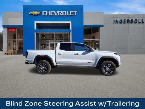 Used 2025 GMC Canyon AT4 w/ AT4 Premium Package AWD/4WD image 36