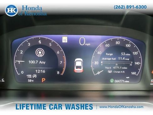 Used 2024 Honda Accord EX image 15