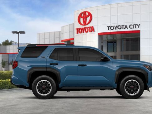 New 2026 Toyota 4Runner TRD Off-Road Premium AWD/4WD image 12