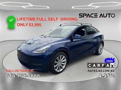 Used 2020 Tesla Model Y Long Range
