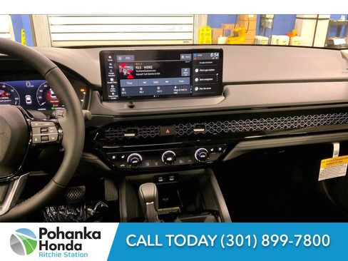 New 2025 Honda Accord Hybrid Touring image 8