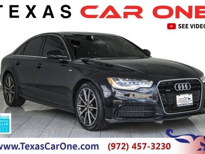 Used 2014 Audi A6 TDI Prestige w/ Prestige Package