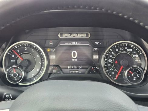 Used 2024 RAM 1500 Big Horn RWD image 19