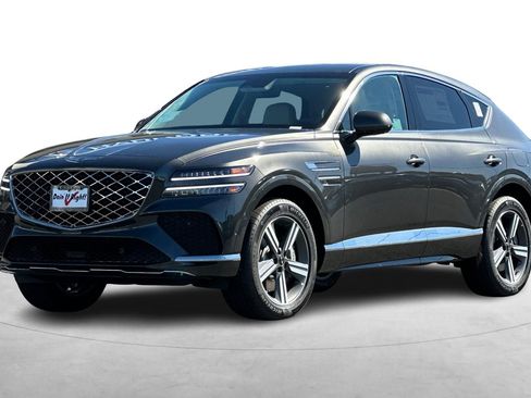 New 2025 Genesis GV80 3.5T image 2