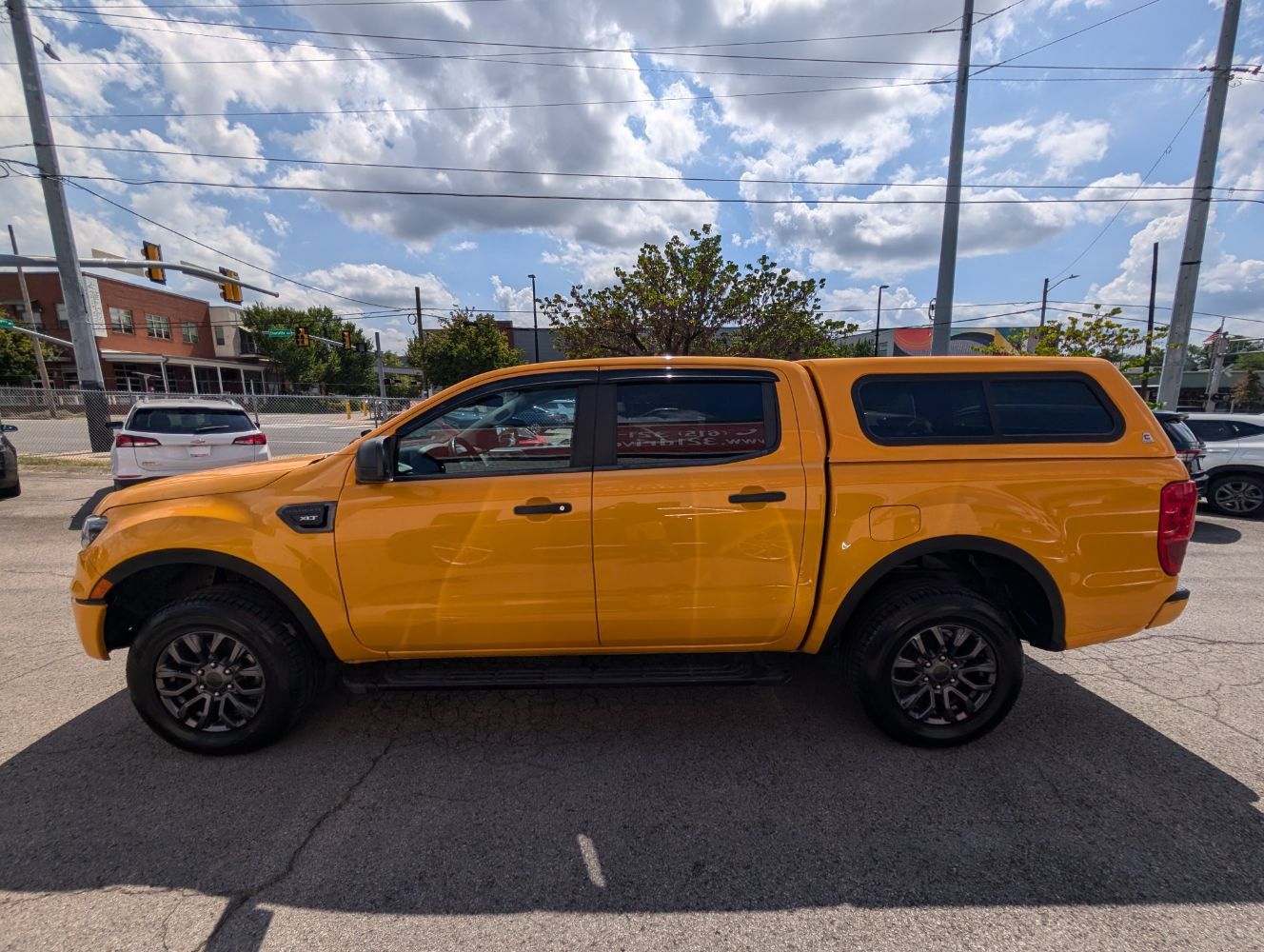 Used 2021 Ford Ranger XLT w/ Equipment Group 301A Mid AWD/4WD image 9