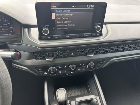 Certified 2024 Honda Accord EX image 17