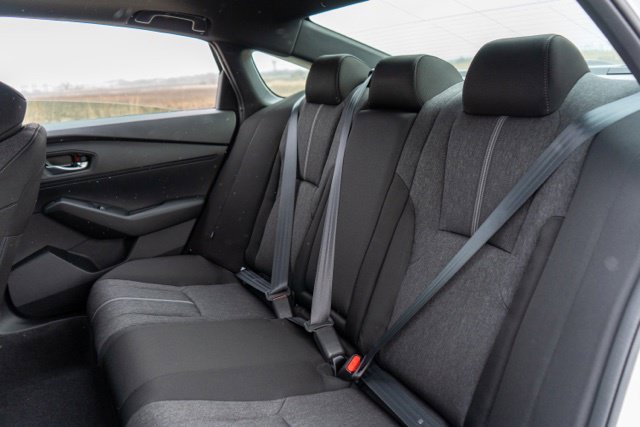 Used 2025 Honda Accord SE image 17